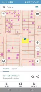 Участок в Свердловская область, Екатеринбург ул. 41-я Баритовая (10.0 ...