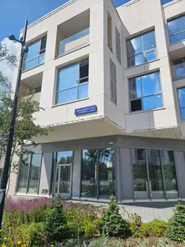 Помещение свободного назначения в Москва наб. Марка Шагала, 11к1 (157 ...