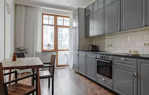 1-к кв. Санкт-Петербург ул. Мира, 37 (46.0 м)