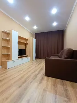 1-к кв. Новосибирская область, Новосибирск ул. Ясный Берег, 25 (37.0 ...