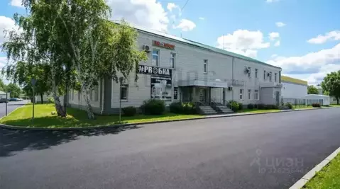 Помещение свободного назначения в Курганская область, Куртамыш ул. ...