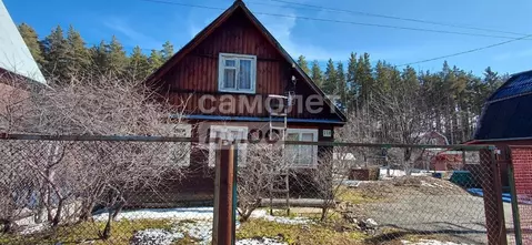 Дом в Свердловская область, Екатеринбург Вишня КС, 118 (49 м)