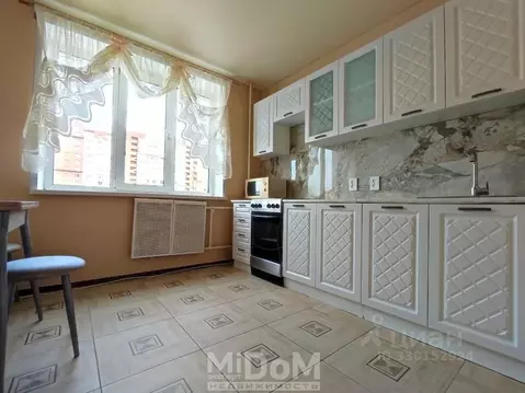 2-к кв. Санкт-Петербург Комендантский просп., 30К1 (50.8 м)