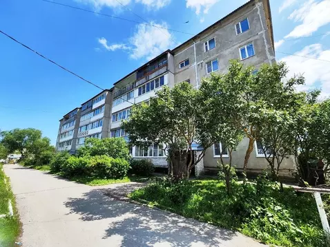 2-к кв. Владимирская область, Кольчугинский муниципальный округ, пос. ...