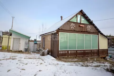 Дом в Саха (Якутия), Якутск Жигули ДСК, ул. Трофима Казанцева, 39 (25 ...