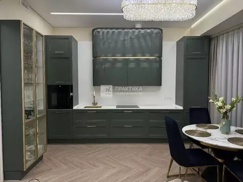 Продается 3-комнатная квартира