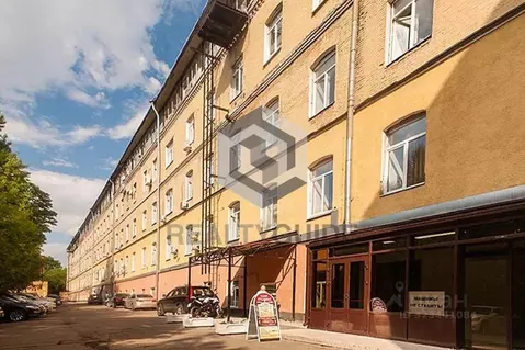 Офис в Москва ул. Василия Петушкова, 8 (54 м)