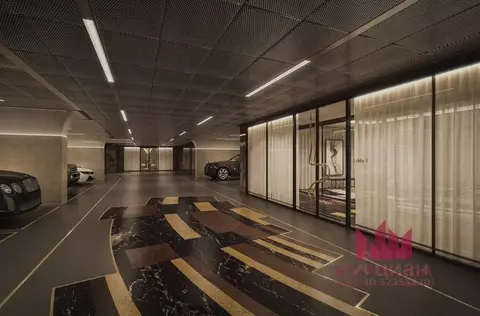 Гараж в Москва 2-я Звенигородская ул., 14 (14 м)