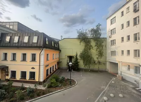 Гараж в Москва Колпачный пер., 6С4 (16 м)