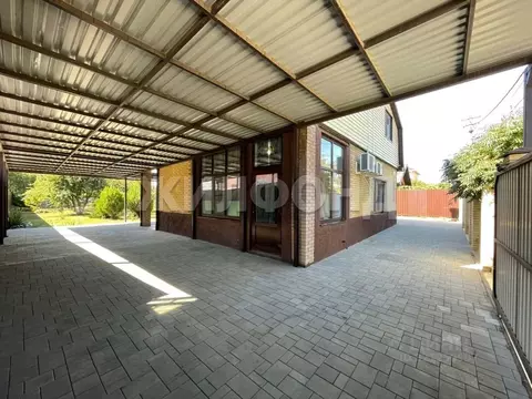 Дом в Краснодарский край, Краснодар Радуга СНТ, ул. Промежуточная (135 ...