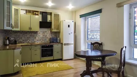 2-к кв. Московская область, Люберцы ул. Летчика Ларюшина, 6 (54.0 м)