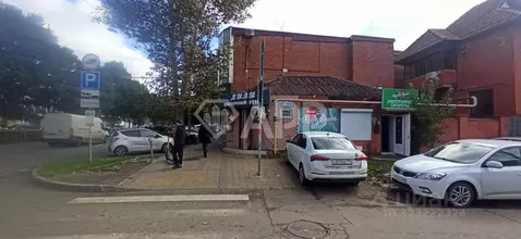 Торговая площадь в Краснодарский край, Краснодар Ставропольская ул., ...