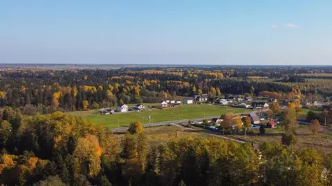 Участок в Ленинградская область, Ломоносовский район, Кипенское с/пос, ...