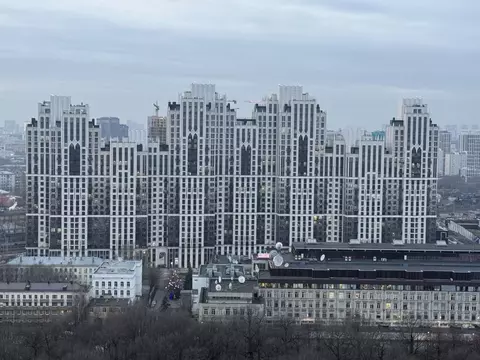 1-к кв. Москва ул. Академика Королева, 21 (35.5 м)