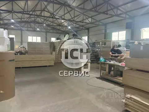 Склад в Московская область, Балашиха городской округ, д. Дятловка ул. ...