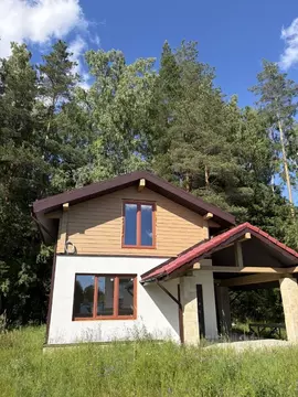 Дом в Ленинградская область, Всеволожский район, Юкковское с/пос, ...
