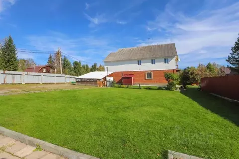 Дом в Иркутская область, Иркутский муниципальный округ, Ангарские ...