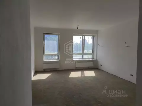 Студия Москва Донецкая ул., 30к1 (31.6 м)