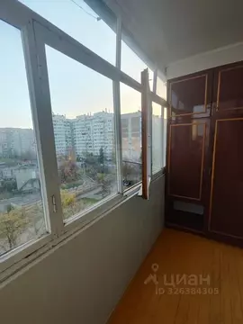 1-к кв. Краснодарский край, Краснодар Юбилейный мкр, ул. Думенко, 10 ...