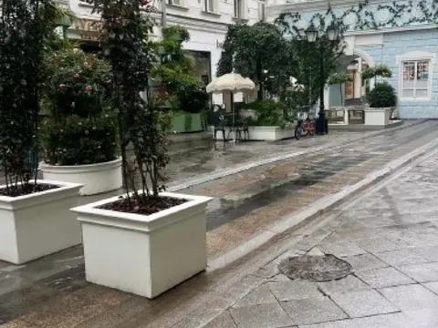 Офис в Москва пер. Столешников, 14 (178 м)