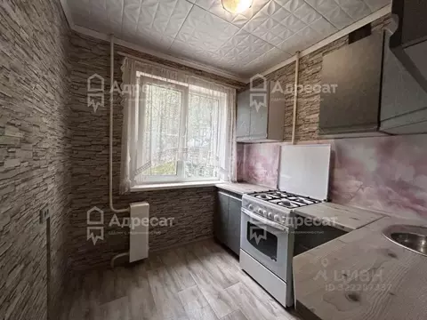 3-к кв. Волгоградская область, Волгоград Пролетарская ул., 35 (60.9 м)