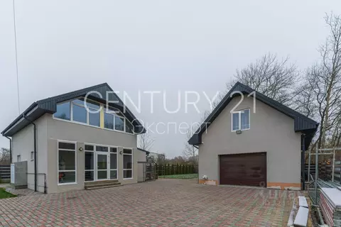 Дом в Калининградская область, Гурьевский муниципальный округ, пос. ...