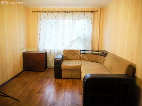 1-комнатная квартира: Ярославль, улица Саукова, 3 (29.6 м)