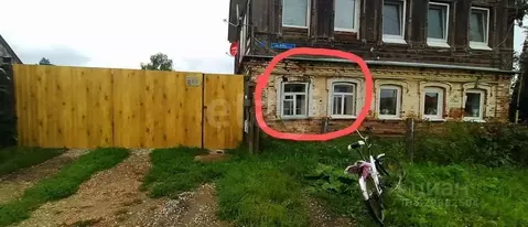 1-к кв. Пермский край, Пермский муниципальный округ, пос. Юг ул. Карла ...