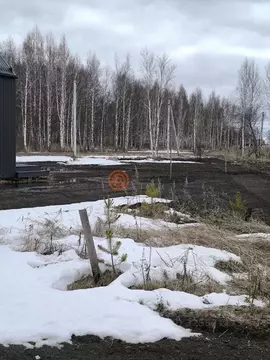 Участок в Тюменская область, Тюменский муниципальный округ, ...