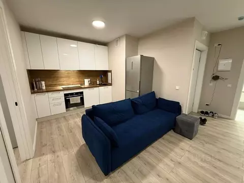 2-к кв. Московская область, Красногорск ул. Тенистых Аллей, 1к3 (50.0 ...