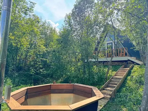 Дом в Московская область, Клин городской округ, д. Степаньково  (55 м)