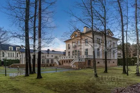 Дом в Московская область, Одинцовский городской округ, Барвиха ...