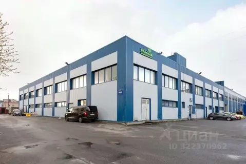 Офис в Санкт-Петербург ул. Маршала Новикова, 28Е (14 м)