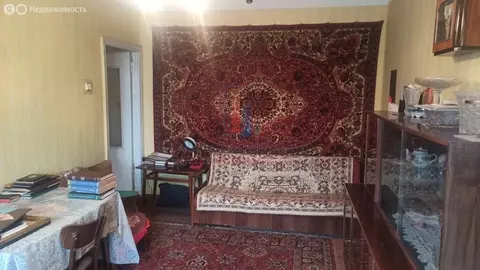 2-комнатная квартира: Серпухов, улица Джона Рида, 8А (44.2 м)