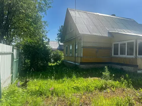 Дом в Ленинградская область, Гатчинский муниципальный округ, Тайцы ...