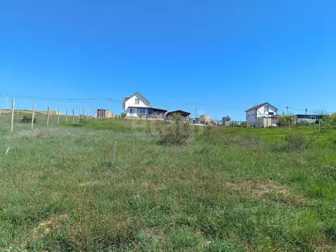 Участок в Крым, Симферопольский район, Пожарское с/пос, с. Водное пер. ...