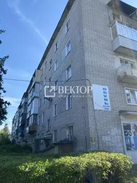 2-к кв. Ивановская область, Тейково Футбольная ул., 1/8 (47.0 м)