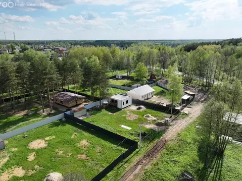 Участок в Богородский городской округ, зона Южный, 4 (10 м)