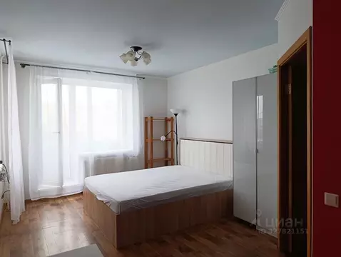 1-к кв. Санкт-Петербург Гражданский просп., 19К2 (32.9 м)