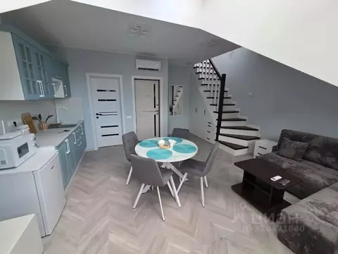 1-к кв. Калининградская область, Зеленоградск ул. Гагарина, 47 (32.0 ...