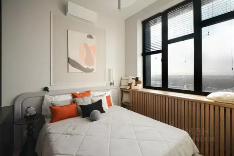 Студия Москва проезд Серебрякова, 11к2 (28.0 м)