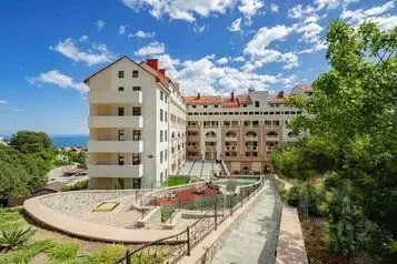 2-к кв. Крым, Ялта муниципальный округ, Восход пгт ул. Наташинская, 2Ж ...