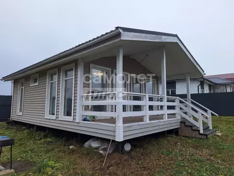 Дом в Московская область, Дмитровский муниципальный округ, Горки Лайф ...