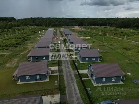 Дом в Калужская область, Совхоз Боровский с/пос, Волконское кп ул. ...