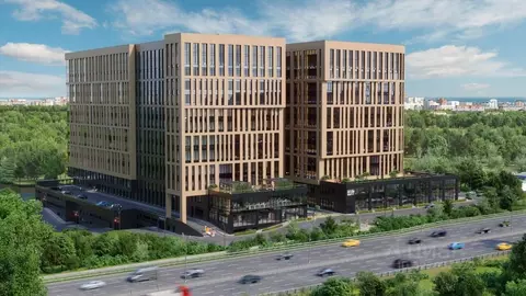 Офис в Москва МКАД, 64-й км, с1 (224 м)