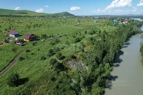 Участок в Алтай, Майминский район, с. Подгорное ул. Магистральная ...