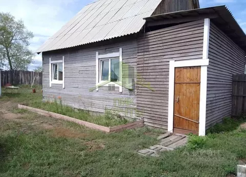 Дом в Бурятия, Улан-Удэ Вертолетная ул. (65 м)