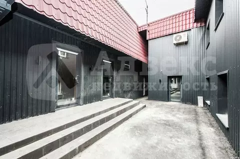 Офис в Тюменская область, Тюмень ул. Энергетиков, 167 (46 м)