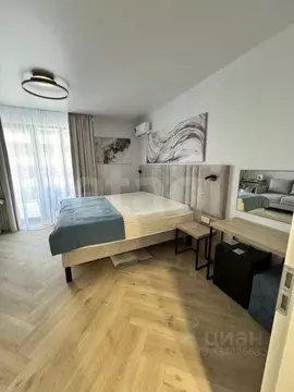 Студия Краснодарский край, Анапа ш. Симферопольское, 58к3 (40.52 м)