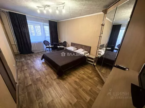 1-к кв. Калининградская область, Калининград Пролетарская ул., 78 ...